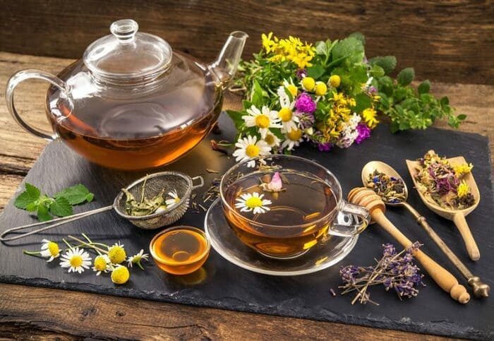 Как выбрать травяной чай :: Чай из трав - состав, польза, виды